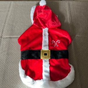 🎁NWT🎁 Puppy Santa Suit